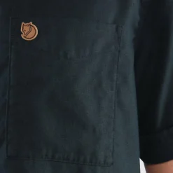Herren Fjällräven Hemden*ÖVIK TRAVEL SHIRT SS M Herren - Outdoor Hemd