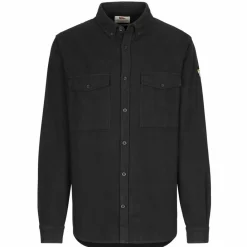 Herren Fjällräven Hemden*ÖVIK TWILL SHIRT M Herren - Flanellhemd