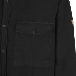 Herren Fjällräven Hemden*ÖVIK TWILL SHIRT M Herren - Flanellhemd