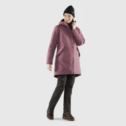 Fjällräven VISBY 3 IN 1 JACKET W Damen - Doppeljacke^Damen Outdoorjacken