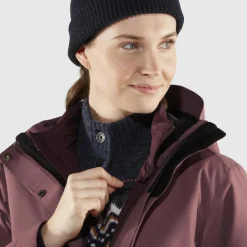 Fjällräven VISBY 3 IN 1 JACKET W Damen - Doppeljacke^Damen Outdoorjacken