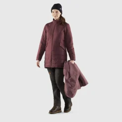 Fjällräven VISBY 3 IN 1 JACKET W Damen - Doppeljacke^Damen Outdoorjacken