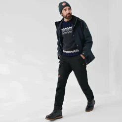 Fjällräven VISBY 3 IN 1 JACKET M Herren - Doppeljacke^Herren Outdoorjacken