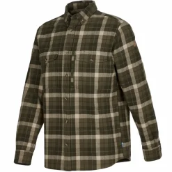 Fjällräven VÄRMLAND HEAVY FLANNEL SHIRT M Herren - Flanellhemd^Herren Hemden