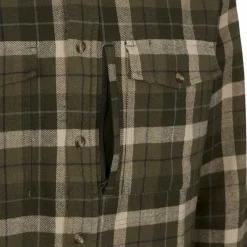 Fjällräven VÄRMLAND HEAVY FLANNEL SHIRT M Herren - Flanellhemd^Herren Hemden