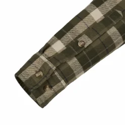 Fjällräven VÄRMLAND HEAVY FLANNEL SHIRT M Herren - Flanellhemd^Herren Hemden