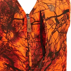 Fjällräven VÄRMLAND VEST Damen - Weste^Damen Outdoorjacken