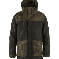Herren Fjällräven Outdoorjacken*VÄRMLAND WOOL JACKET M Herren - Jagdjacke