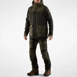 Herren Fjällräven Outdoorjacken*VÄRMLAND WOOL JACKET M Herren - Jagdjacke
