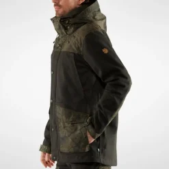 Herren Fjällräven Outdoorjacken*VÄRMLAND WOOL JACKET M Herren - Jagdjacke