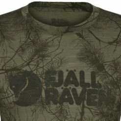 Fjällräven VÄRMLAND WOOL LS M Herren - Langarmshirt^Herren Shirts Und Tops