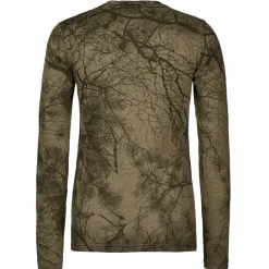 Fjällräven VÄRMLAND WOOL LS W Damen - Langarmshirt^Damen Shirts Und Tops