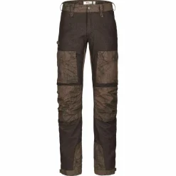 Fjällräven VÄRMLAND WOOL TROUSERS M Herren - Jagdhose^Herren Outdoorhosen