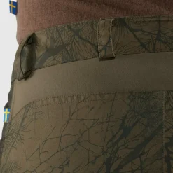 Fjällräven VÄRMLAND WOOL TROUSERS M Herren - Jagdhose^Herren Outdoorhosen