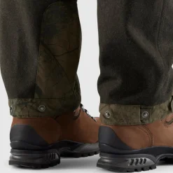 Fjällräven VÄRMLAND WOOL TROUSERS M Herren - Jagdhose^Herren Outdoorhosen