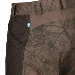Fjällräven VÄRMLAND WOOL TROUSERS M Herren - Jagdhose^Herren Outdoorhosen