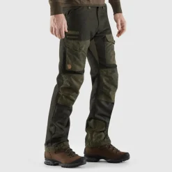 Fjällräven VÄRMLAND WOOL TROUSERS M Herren - Jagdhose^Herren Outdoorhosen