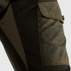 Fjällräven VÄRMLAND WOOL TROUSERS M Herren - Jagdhose^Herren Outdoorhosen