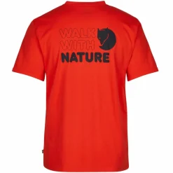 Fjällräven WALK WITH NATURE T-SHIRT M Herren - T-Shirt^Herren Shirts Und Tops