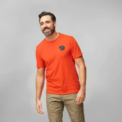 Fjällräven WALK WITH NATURE T-SHIRT M Herren - T-Shirt^Herren Shirts Und Tops