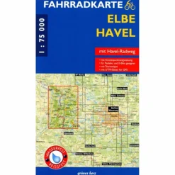 Fahrradkarten|Fahrradkarten*FK ELBE HAVEL - Fahrradkarte