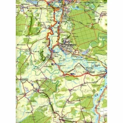 Fahrradkarten|Fahrradkarten*FK ELBE HAVEL - Fahrradkarte