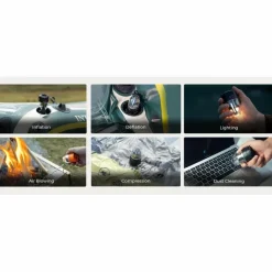 Flextail Luftpumpen Und Zubehör*MAX PUMP 3 - Luftpumpe