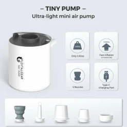 Flextail Luftpumpen Und Zubehör*TINY PUMP - Luftpumpe