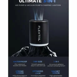 Flextail Zeltlampen|Luftpumpen Und Zubehör*TINY PUMP 2X - Luftpumpe