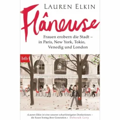 FLÂNEUSE^ Biografien Und Reisetagebücher