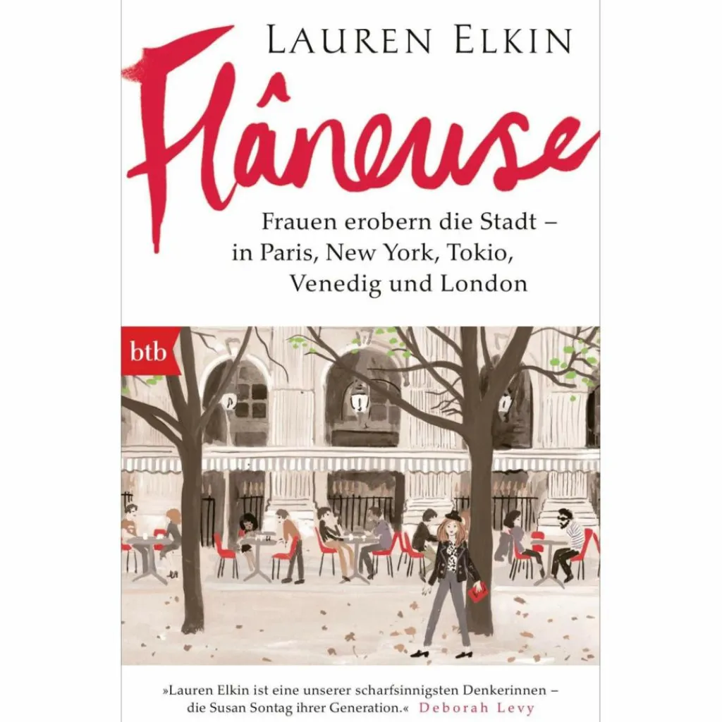 FLÂNEUSE^ Biografien Und Reisetagebücher