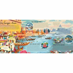 Kinder Naturratgeber Und Sachbücher|Kinderbücher Und Jugendbücher*FLÜSSE - Kinderbuch