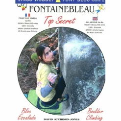 Boulderführer*FONT BLOC VOLUME 2 - Kletterführer