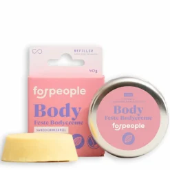 forpeople FESTE BODYCREME - Hautpflege^ Hygiene Und Körperpflege
