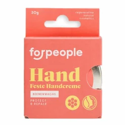 forpeople Hygiene Und Körperpflege*FESTE HANDCREME BIENENWACHS - Handcreme