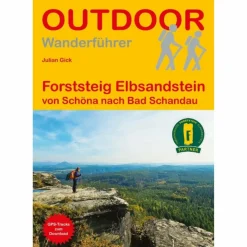 Wanderführer*FORSTSTEIG ELBSANDSTEIN - Wanderführer