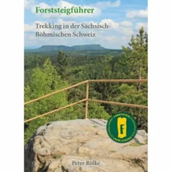 FORSTSTEIG-FÜHRER - Wanderführer^ Wanderführer