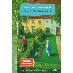 FRAU DR. MOORMANN & ICH - Roman^ Romane