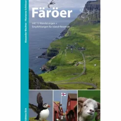 FÄRÖER - Reiseführer^ Reiseführer Nordeuropa