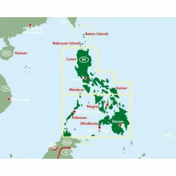 Straßenkarten|Straßenkarten*FREYTAG BERNDT AUTOKARTE PHILIPPINEN - Straßenkarte