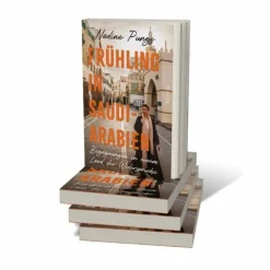 Frauen Auf Reisen|Länderportraits Und Auswandererberichte*FRÜHLING IN SAUDI-ARABIEN - Reisebericht