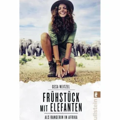 FRÜHSTÜCK MIT ELEFANTEN - Reisebericht^ Länderportraits Und Auswandererberichte