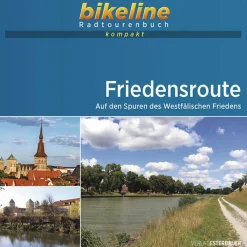 FRIEDENSROUTE - Radwanderführer^ Radwanderführer Und Mountainbikeführer