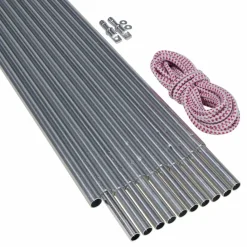 FRILUFTS Zeltzubehör*ALU POLE KIT 9,5 - Ersatzteil