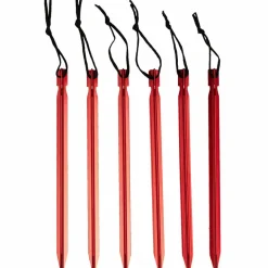 FRILUFTS Zeltzubehör*ALU Y-SHAPE PEGS, 23 CM (6 STK) - Zeltheringe