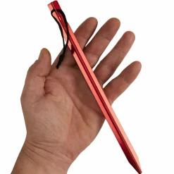 FRILUFTS Zeltzubehör*ALU Y-SHAPE PEGS, 23 CM (6 STK) - Zeltheringe