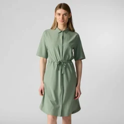 FRILUFTS AMBAE SHIRT DRESS Damen - Kleid^Damen Röcke Und Kleider