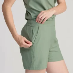 Damen FRILUFTS Outdoorhosen*AMBAE SHORTS Damen - Shorts