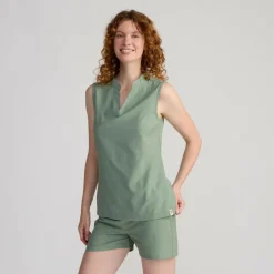 Damen FRILUFTS Shirts Und Tops*AMBAE SLEEVELESS SHIRT Damen - Funktionsshirt