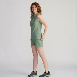 Damen FRILUFTS Shirts Und Tops*AMBAE SLEEVELESS SHIRT Damen - Funktionsshirt